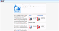 Desktop Screenshot of drummondville.thermopompe.ca